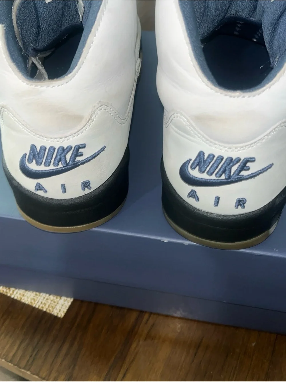 Jordan retro sneakers